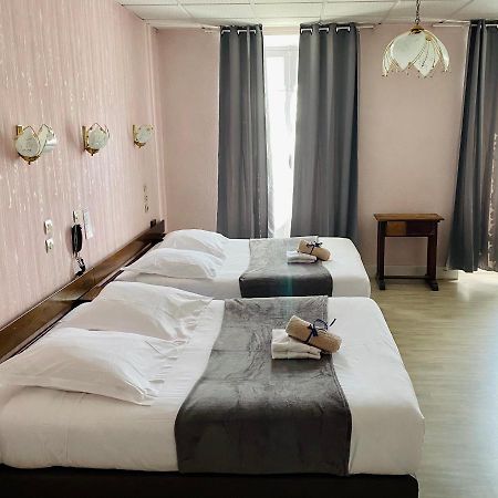 Hotel Des Alpes Экс-ле-Бен Экстерьер фото