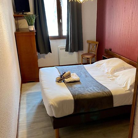 Hotel Des Alpes Экс-ле-Бен Экстерьер фото