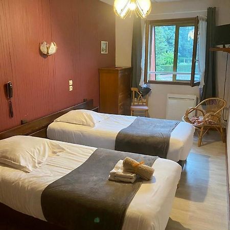 Hotel Des Alpes Экс-ле-Бен Экстерьер фото
