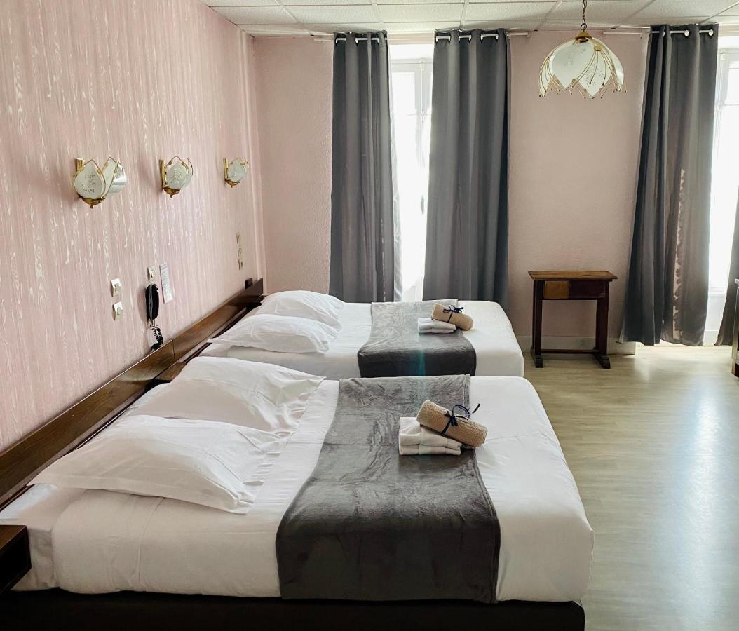 Hotel Des Alpes Экс-ле-Бен Экстерьер фото