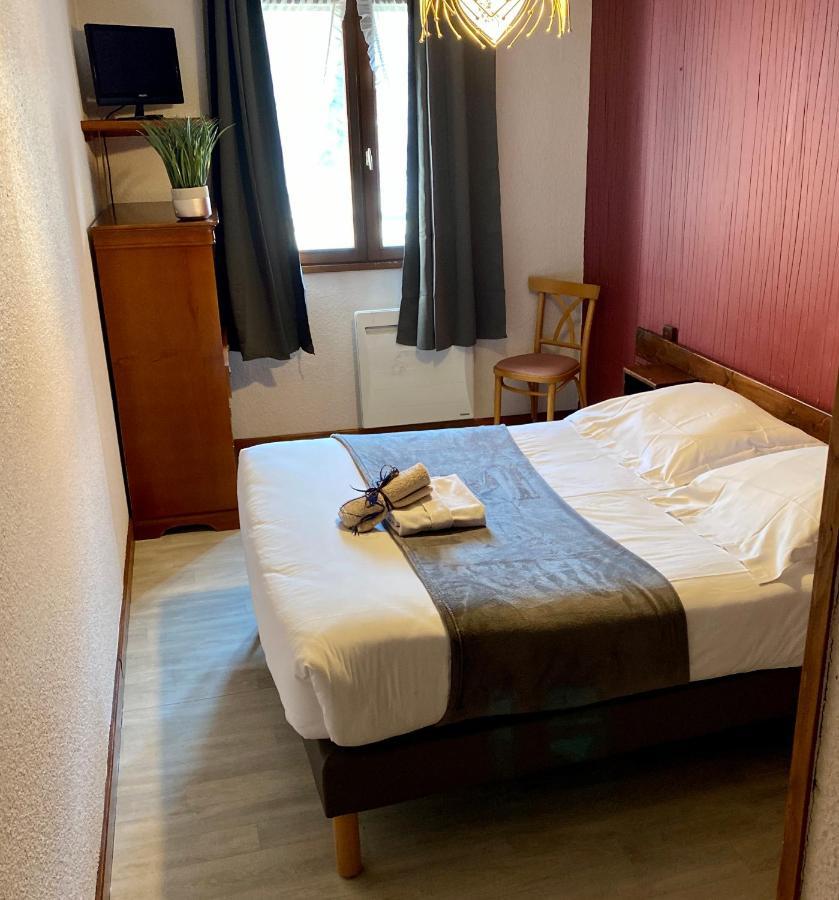 Hotel Des Alpes Экс-ле-Бен Экстерьер фото